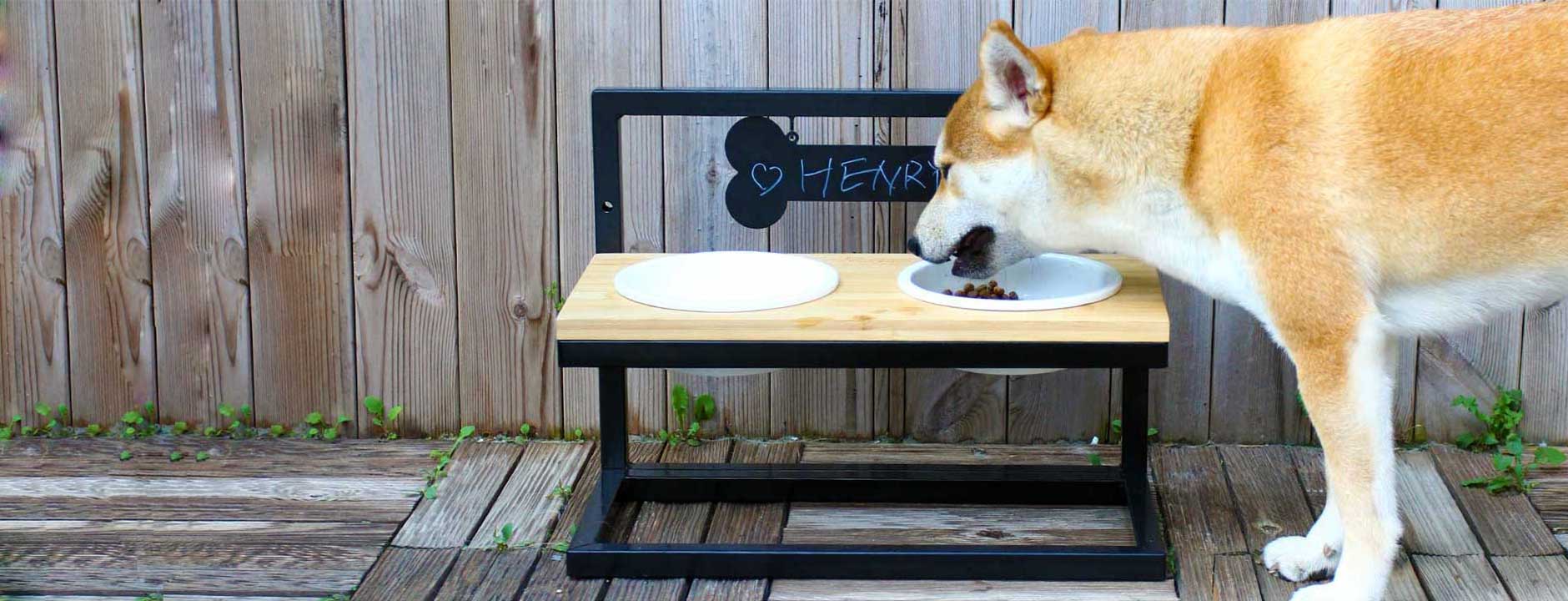Elevated-Dog-Bowls-Adjustable-3-Heights-Steel-Frame-Raise-Pet-Feeder-Dog-Ceramic-Food-Water-Bowls-outdoor