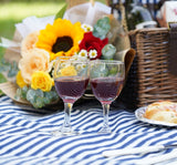 2 Person Picnic Hamper Navy Blue - INNO STAGE