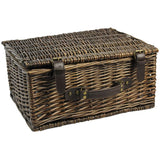 4 Person Picnic Hamper Navy Blue - INNO STAGE